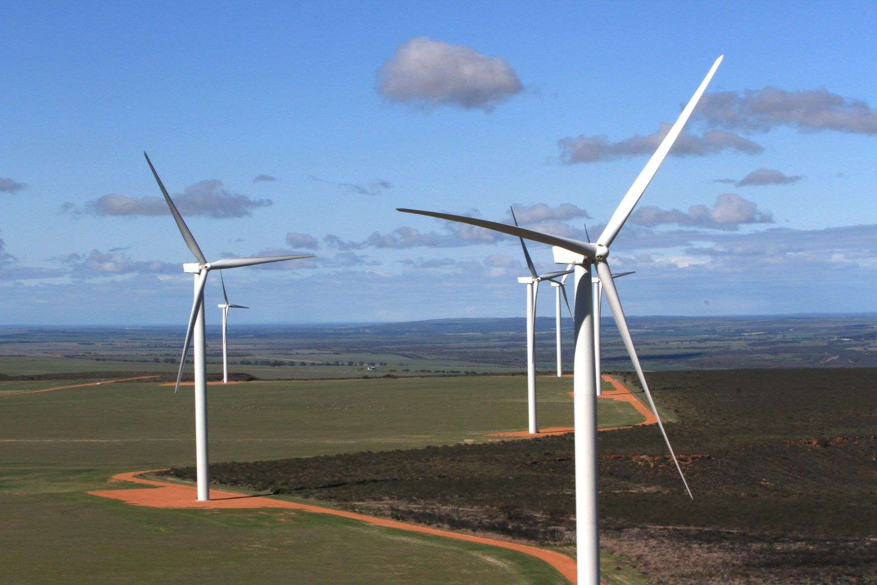 Mumbida Wind Farm