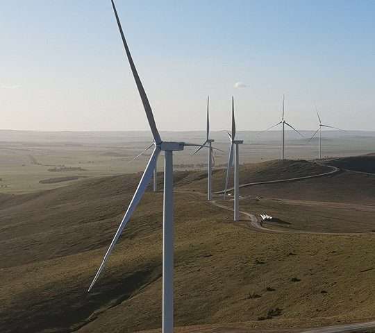Willogoleche Wind Farm