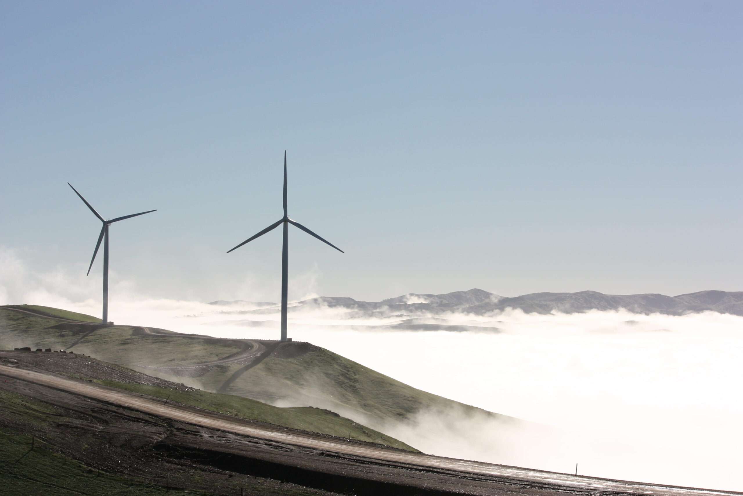 Hallett 2 Wind Farm