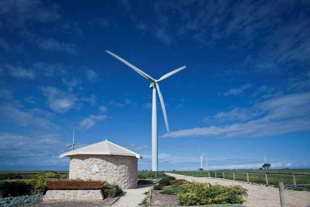 Wattle Point Wind Farm