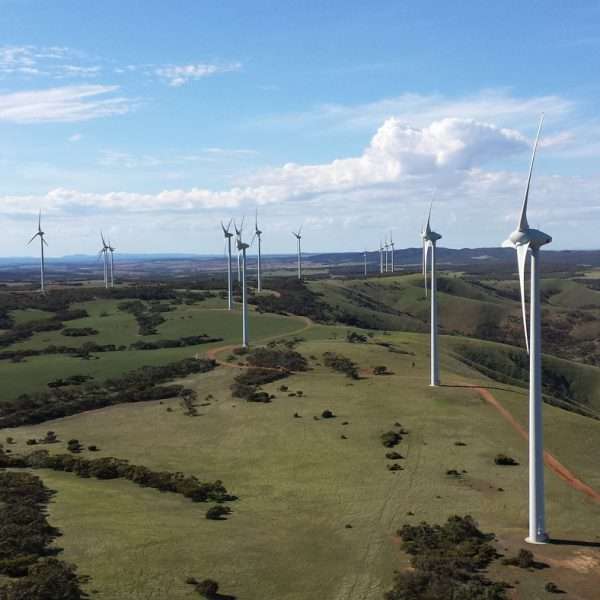 Mt Millar Wind Farm
