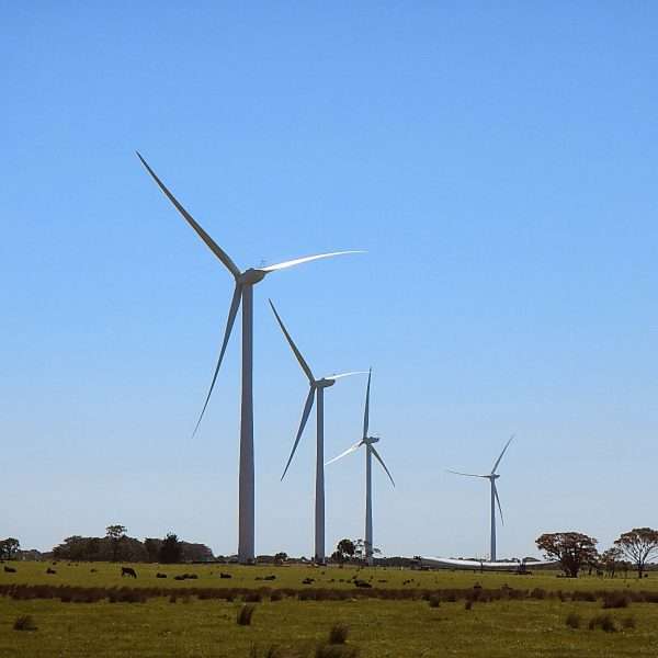 Mt Mercer Wind Farm