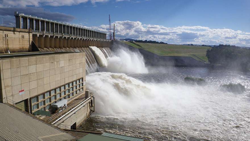 Hume Hydro