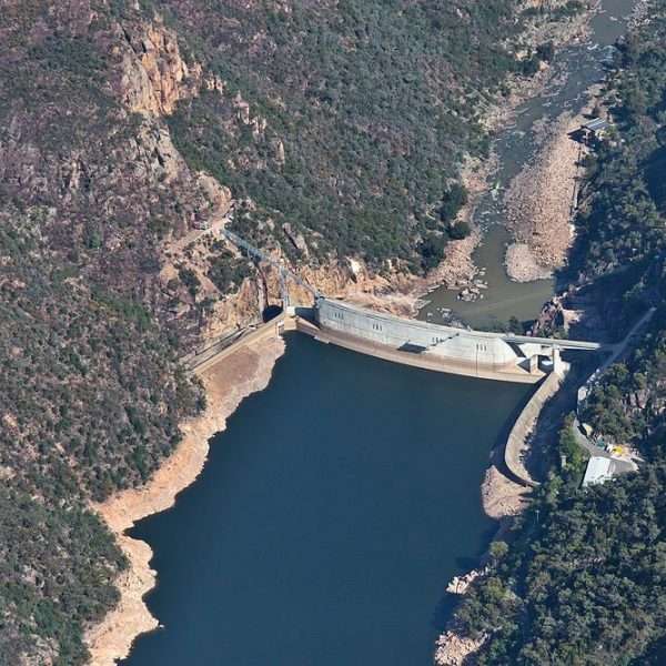 Burrinjuck Hydro