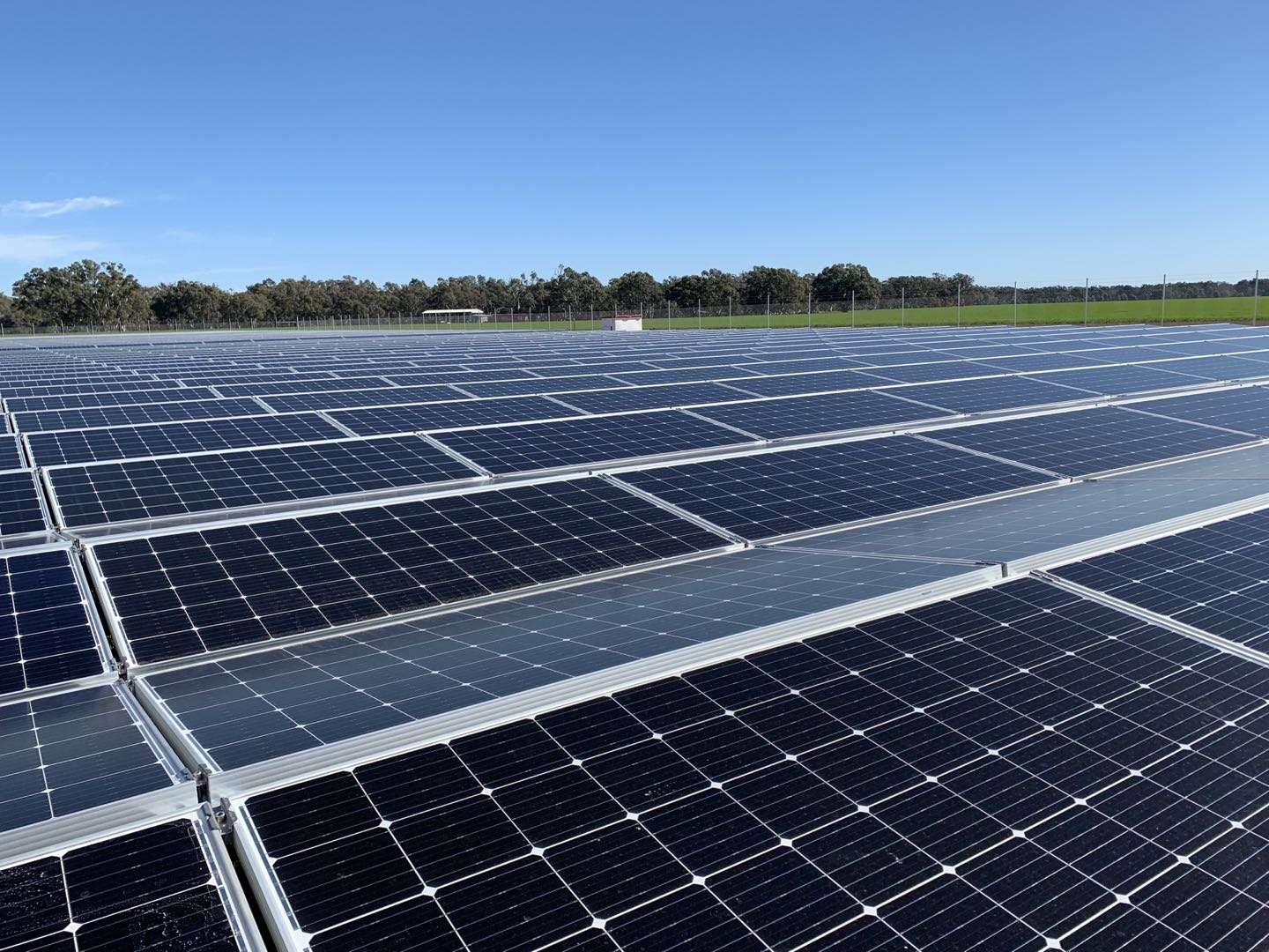 Ginan Solar Portfolio